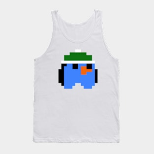 Blue Peng Tank Top